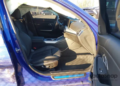 2023 BMW 3 Series 330E from USA, damaged, VIN 3MW39FF05P8D05133